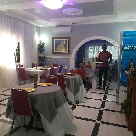 The Winford Boutique Hotel Achimota Taifa المظهر الخارجي الصورة