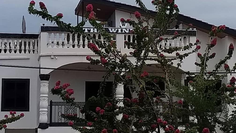 The Winford Boutique Hotel Achimota Taifa المظهر الخارجي الصورة