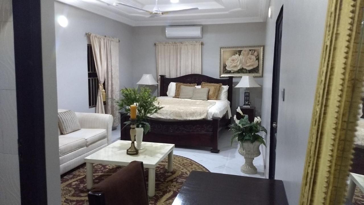 The Winford Boutique Hotel Achimota Taifa المظهر الخارجي الصورة