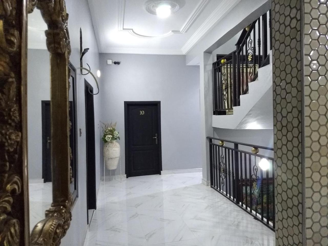 The Winford Boutique Hotel Achimota Taifa المظهر الخارجي الصورة