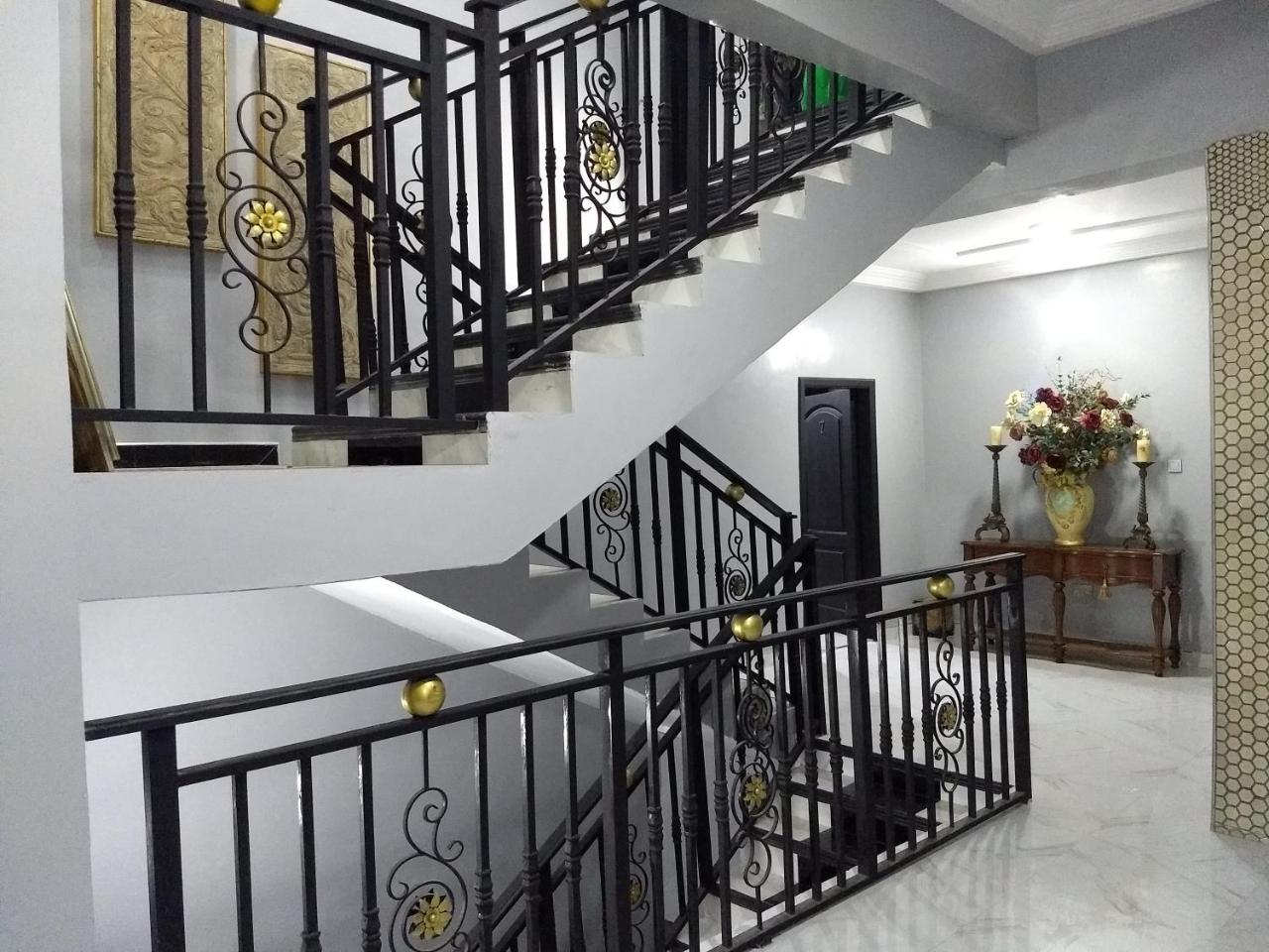 The Winford Boutique Hotel Achimota Taifa المظهر الخارجي الصورة