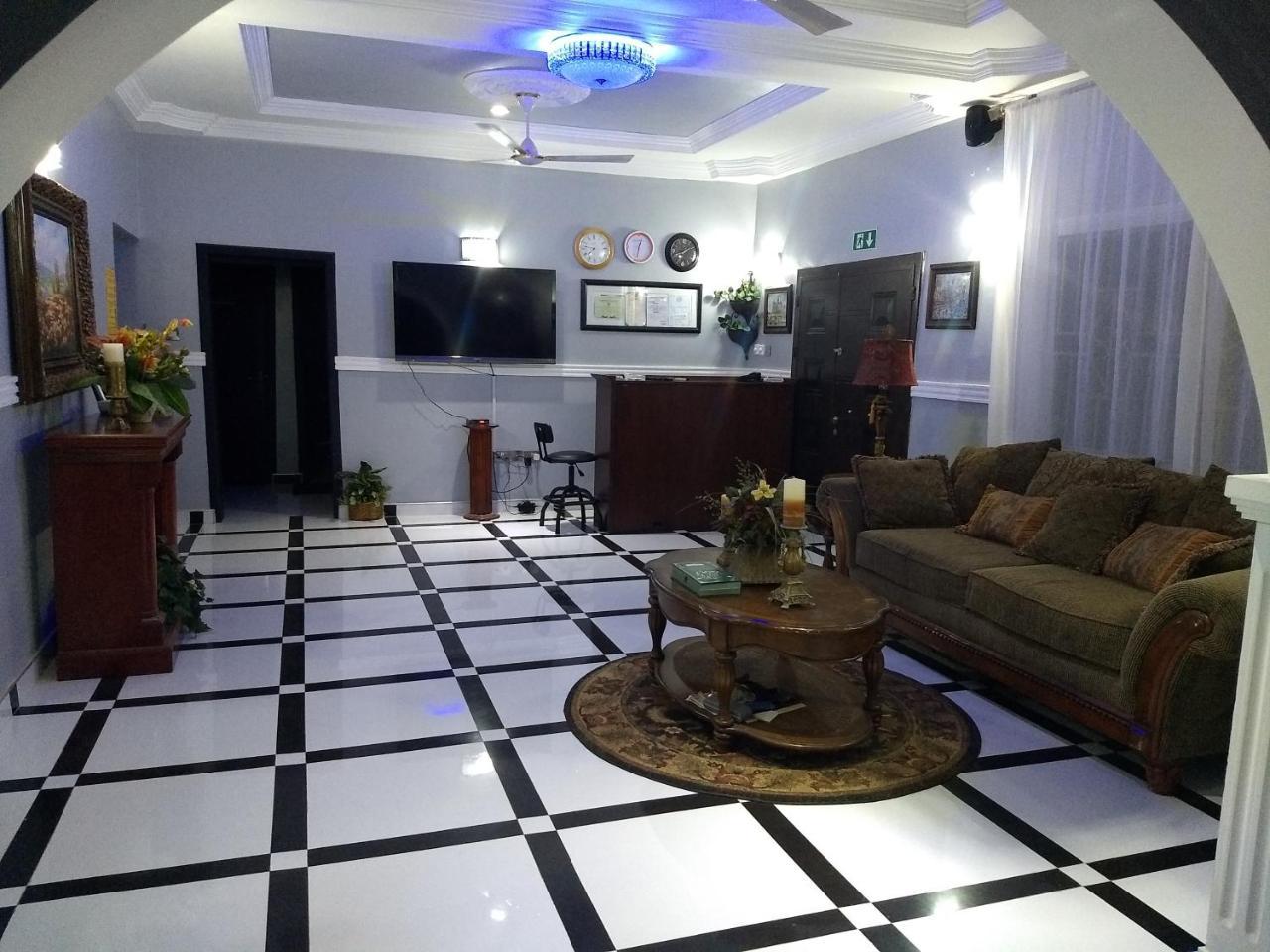 The Winford Boutique Hotel Achimota Taifa المظهر الخارجي الصورة