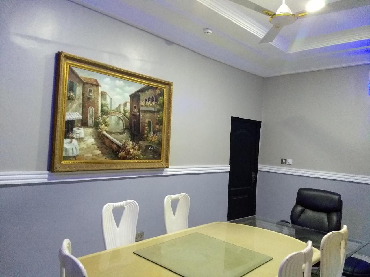 The Winford Boutique Hotel Achimota Taifa المظهر الخارجي الصورة