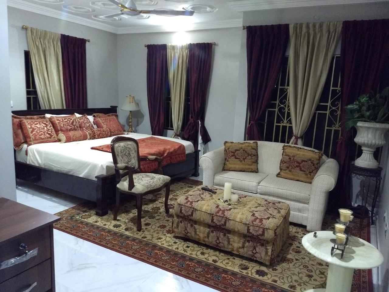 The Winford Boutique Hotel Achimota Taifa المظهر الخارجي الصورة
