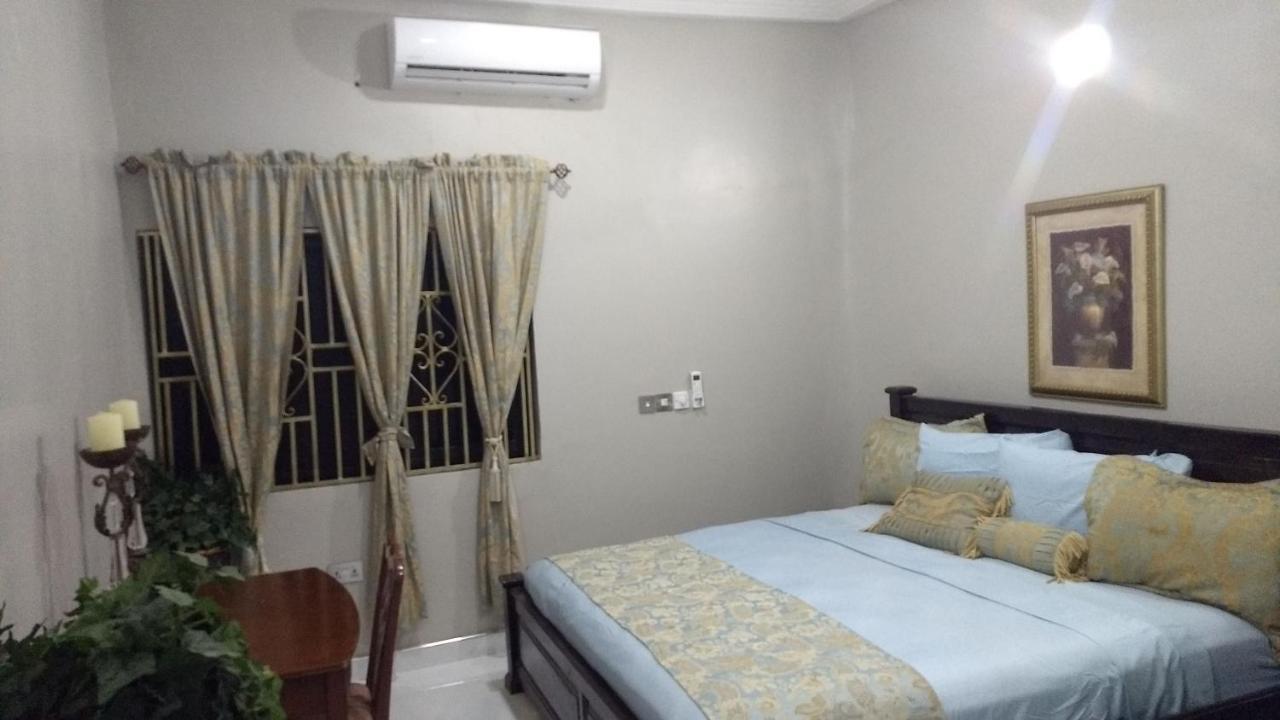 The Winford Boutique Hotel Achimota Taifa المظهر الخارجي الصورة