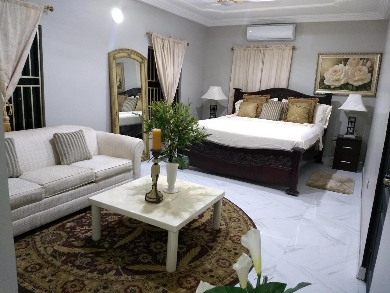 The Winford Boutique Hotel Achimota Taifa المظهر الخارجي الصورة