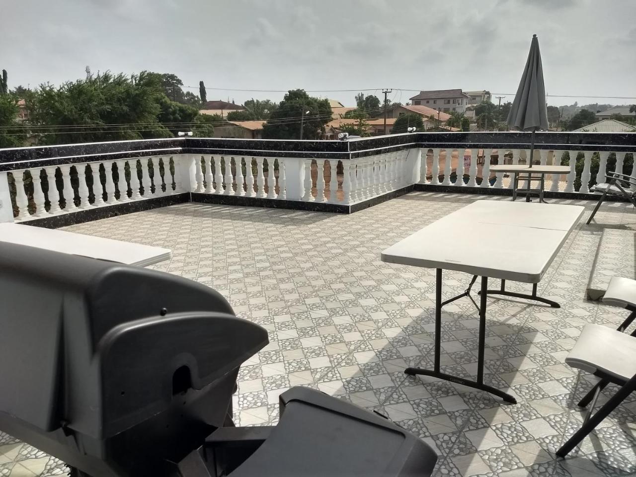 The Winford Boutique Hotel Achimota Taifa المظهر الخارجي الصورة
