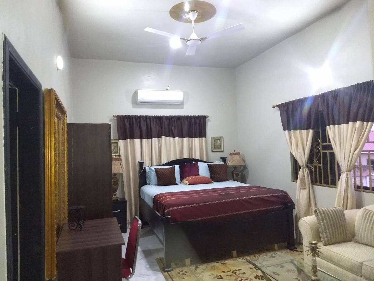 The Winford Boutique Hotel Achimota Taifa المظهر الخارجي الصورة