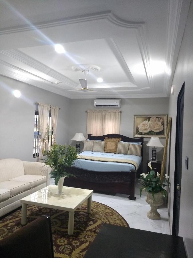 The Winford Boutique Hotel Achimota Taifa المظهر الخارجي الصورة