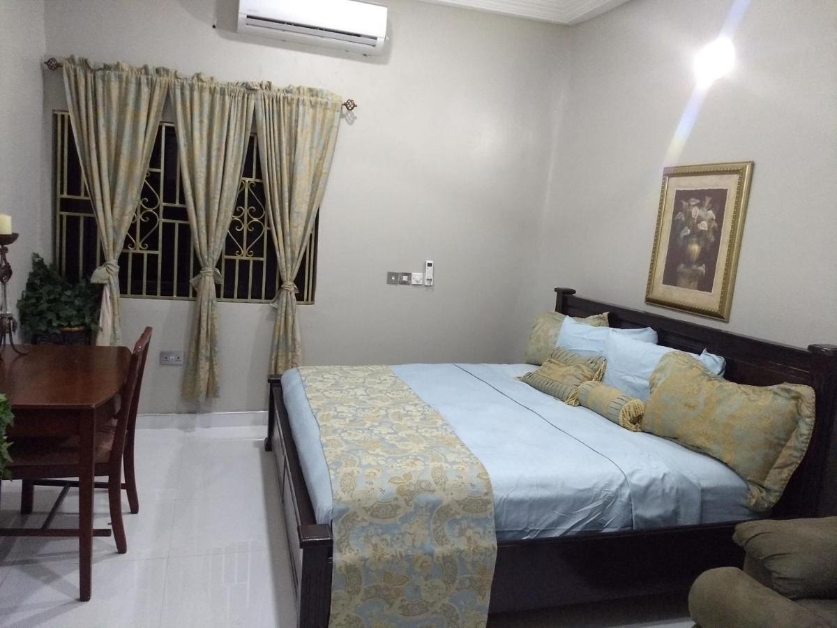 The Winford Boutique Hotel Achimota Taifa المظهر الخارجي الصورة