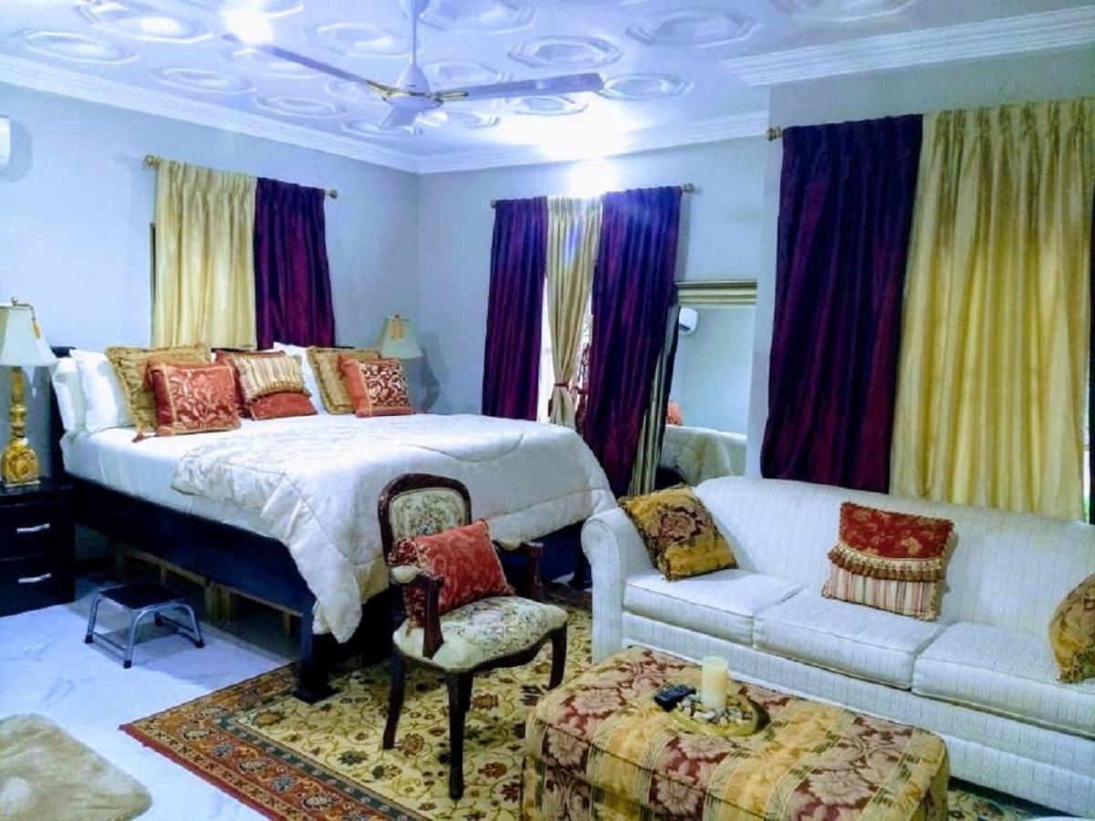 The Winford Boutique Hotel Achimota Taifa المظهر الخارجي الصورة