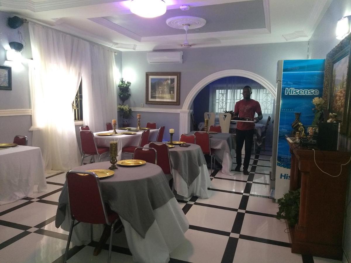 The Winford Boutique Hotel Achimota Taifa المظهر الخارجي الصورة