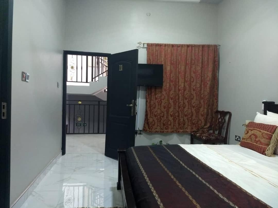 The Winford Boutique Hotel Achimota Taifa المظهر الخارجي الصورة