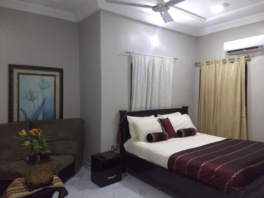 The Winford Boutique Hotel Achimota Taifa المظهر الخارجي الصورة