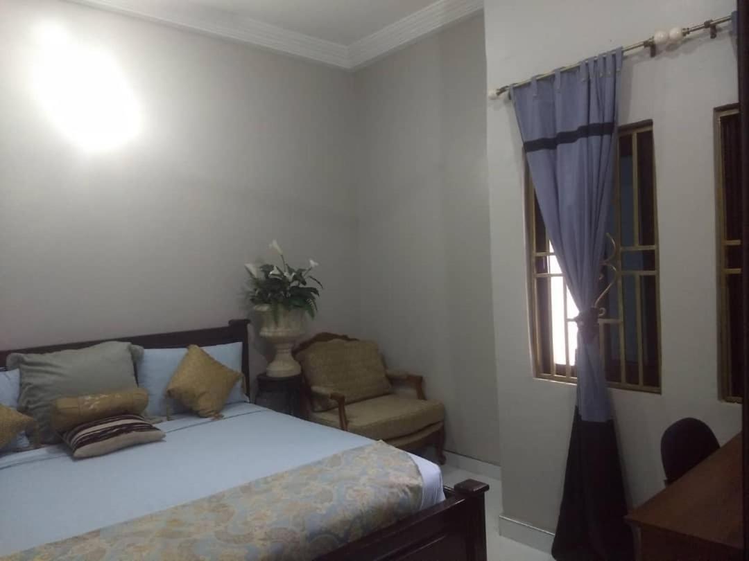 The Winford Boutique Hotel Achimota Taifa المظهر الخارجي الصورة