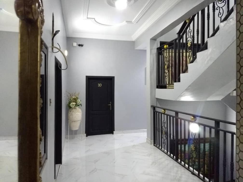 The Winford Boutique Hotel Achimota Taifa المظهر الخارجي الصورة